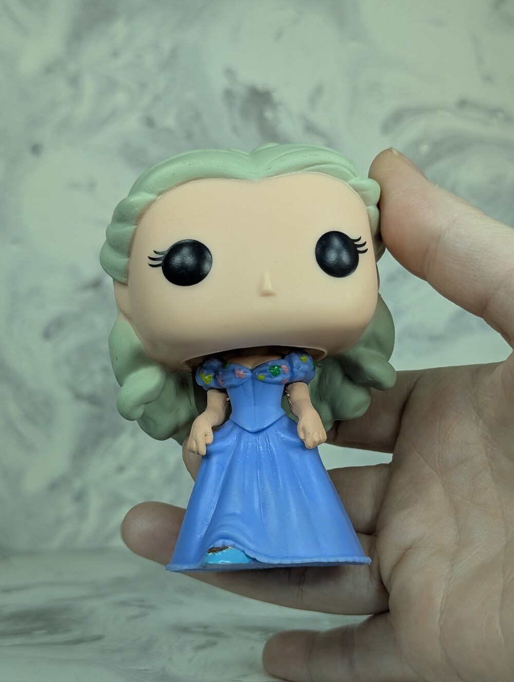 Funko Pop Cinderella Live Action Movie Loose Pop